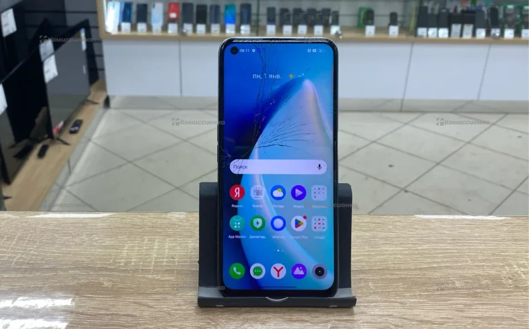 Realme 8i 4/64 ГБ