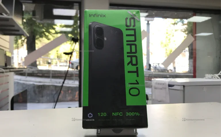 Infinix Smart 10 3/64Gb