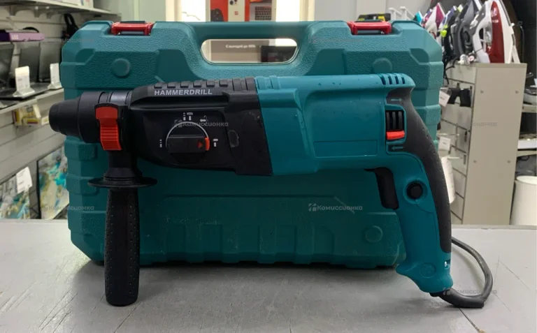 перфоратор makita rep