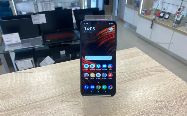 Xiaomi POCO M3 4/64 ГБ