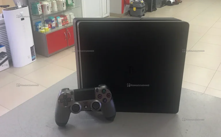 Приставка Sony PlayStation 4 Slim 500Gb