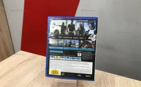 PS4. Диск PS4 WATCH DOGS 2