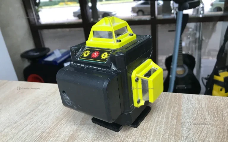 лазерный уровень Crosam