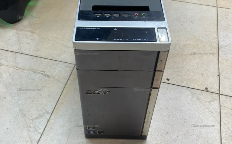 Системный блок  acer