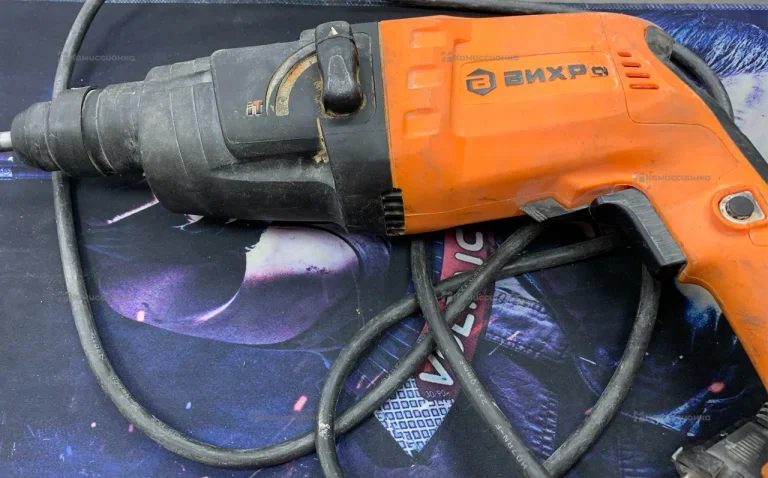 Перфоратор вихарь п-650к