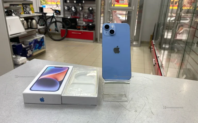 Apple iPhone 14 256 ГБ