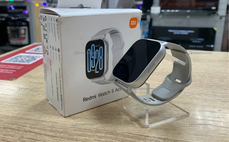 Часы  redmi watch 5 active