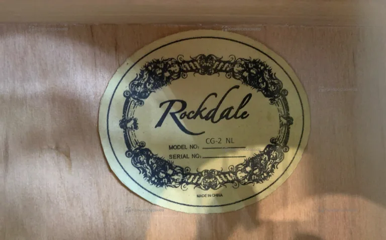 Гитара акустическая rocdale
