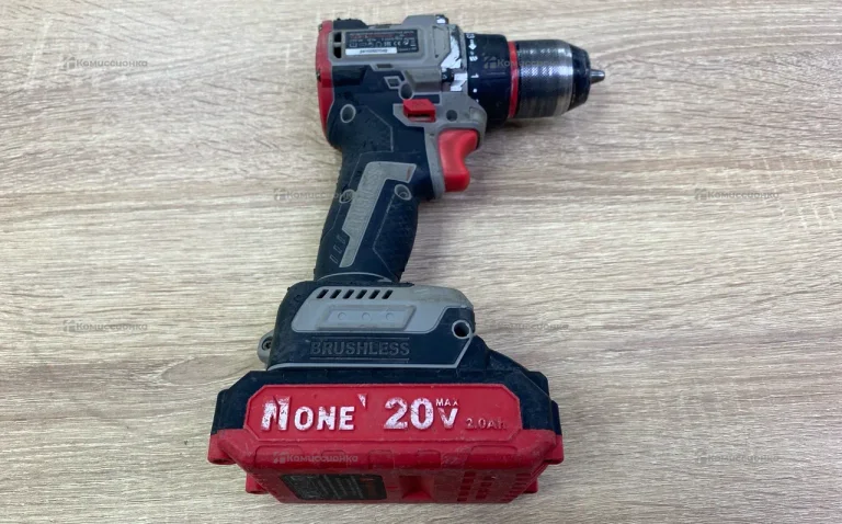 шуруповерт NONE CDI20/2.0-SPRO