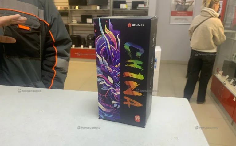 Электробритва Xiaomi BEHEART G500 (синий)