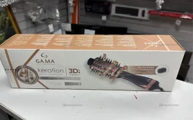 Фен расческа Gama keratin