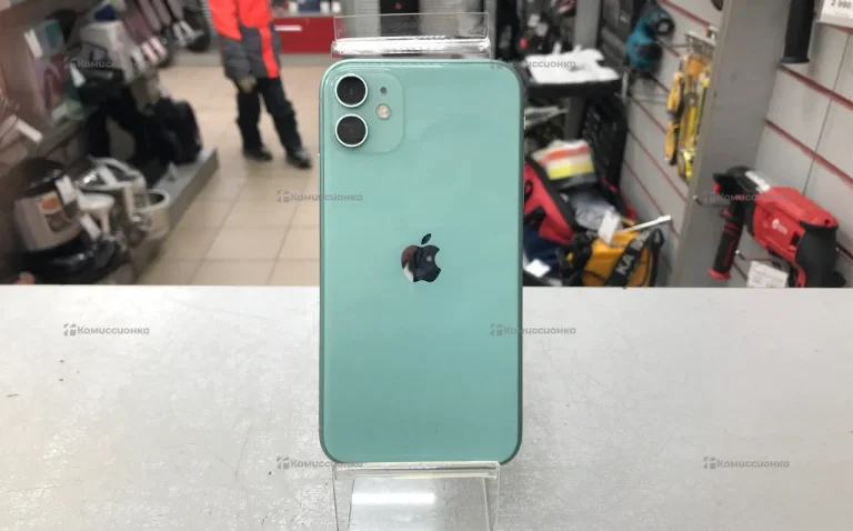 Apple iPhone 11 4/128 ГБ
