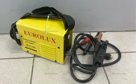 Купить Сварочный аппарат eurolux iwm-190 б/у , в Челябинск Цена:2190рублей