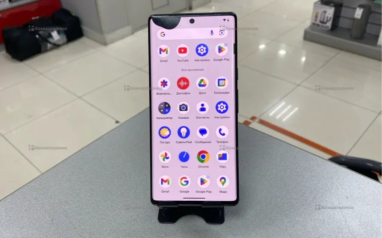 Google Pixel 6 Pro 12/128 ГБ