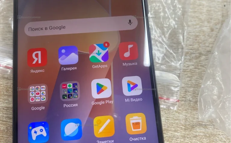 Xiaomi Redmi Note 11S 5G 4/64Gb