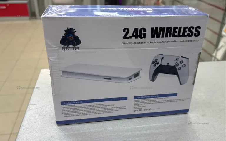 Приставка 2.4G Wireless,. 2.4G WIRELESS