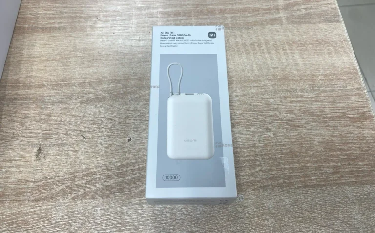 Power Bank Xiaomi GL 22.5 W 10000mah