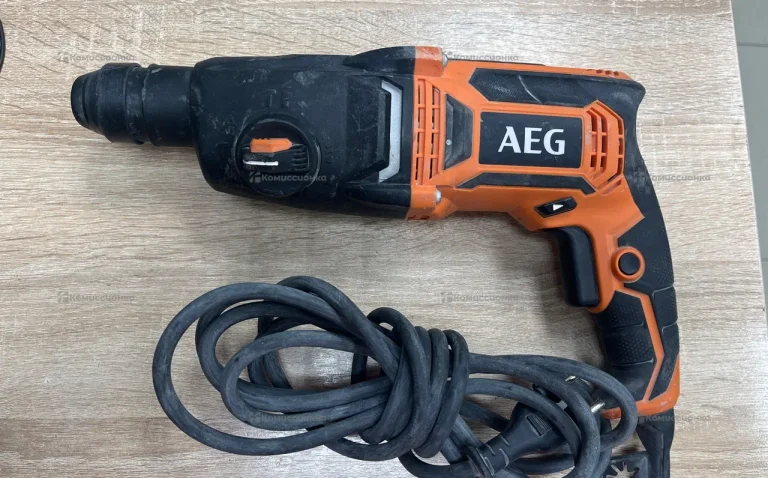 Перфоратор AEG KH 24 IE