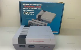 Игровая Приставка Dendy 620в1