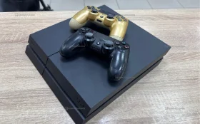 Купить Приставка PS4. Fat 500gb б/у , в Краснодар Цена:13900рублей