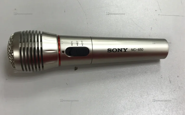 Микрофон Sony Nc-650