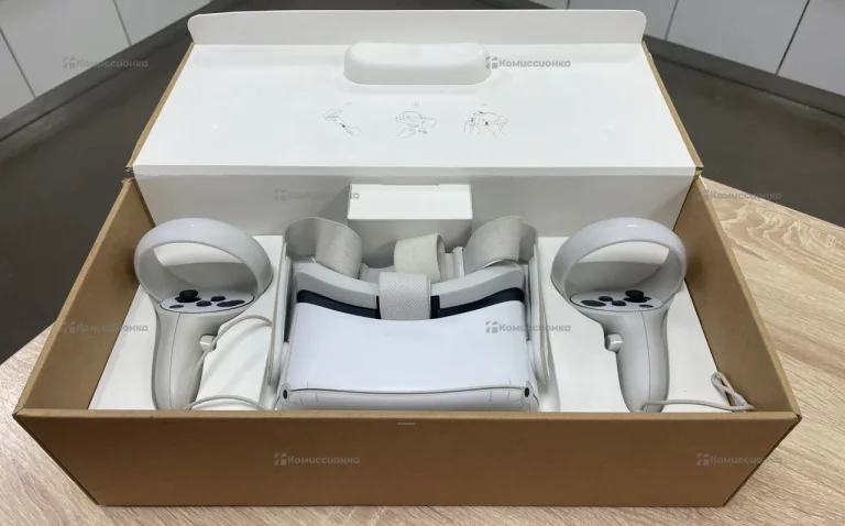 Приставка META QUEST 2 256