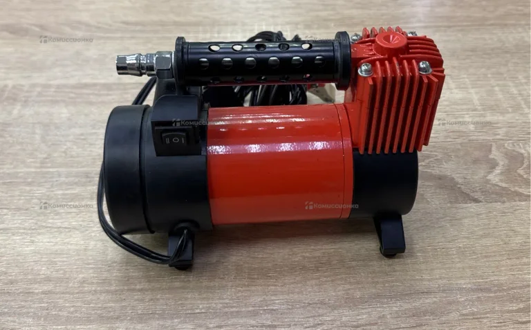 Автомобильный компрессор Агрессор 50