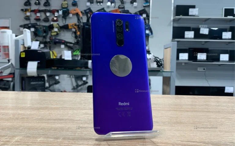 Xiaomi Redmi 9 NFC 3/32ГБ