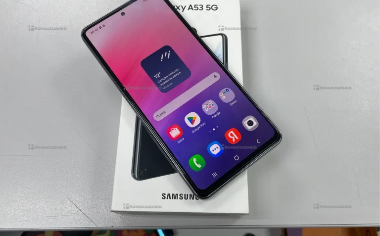 Samsung Galaxy A53 5G 4/128Gb