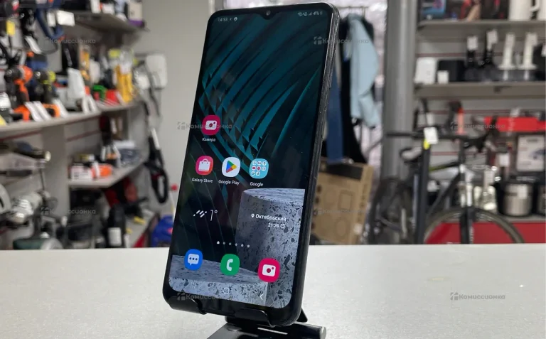 Samsung Galaxy A12 4/64 ГБ