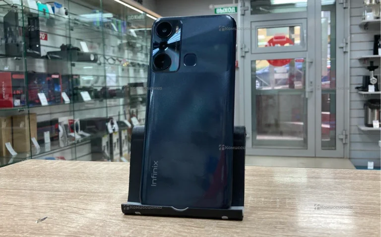 Infinix HOT 20I 4/128Gb