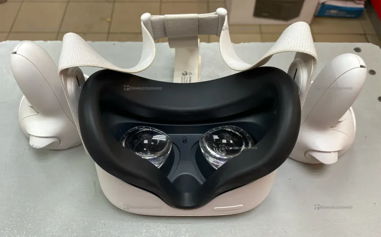 Приставка Oculus Quest 2 256gb
