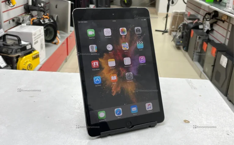 Планшет Apple iPad mini 16Gb Wi-Fi + Cellular