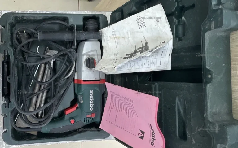 Перфоратор metabo BHE 2244