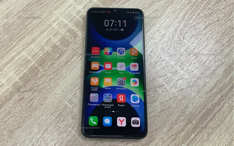 Huawei Nova Y63 4/128 ГБ