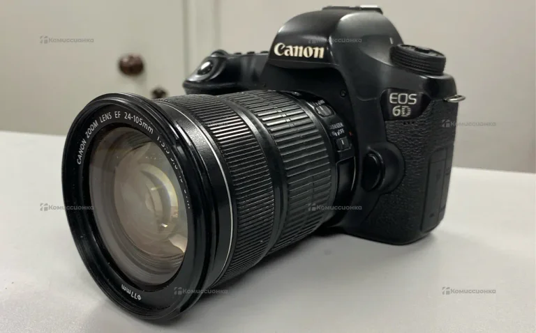 Фотоаппарат Canon EOS DS126401