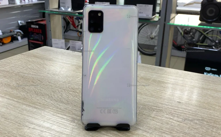 Samsung Galaxy A31 4/128 ГБ