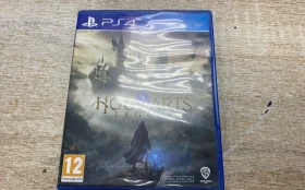 Купить PS4. Диск HOGWARTS LEGACY б/у , в Москва и область Цена:1900рублей