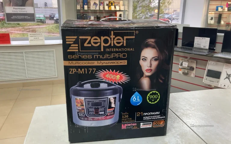 Мультиварка Zepter ZP-M177