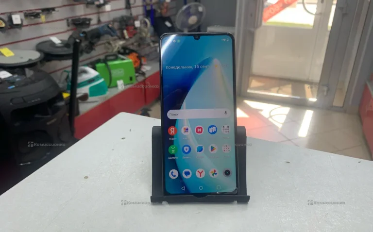 Realme note 50 256