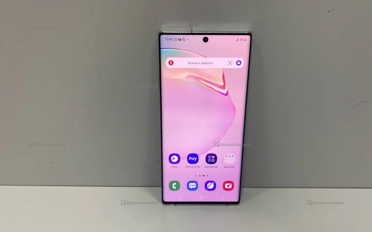 Samsung Galaxy Note10+ 12/256 ГБ