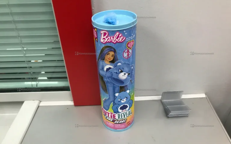 Кукла Barbie Cutie reveal
