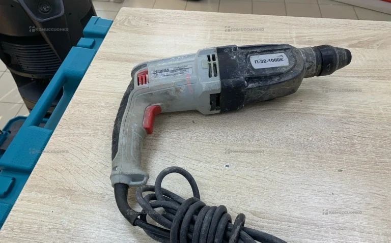 Перфоратор Ресанта П-32-1000К