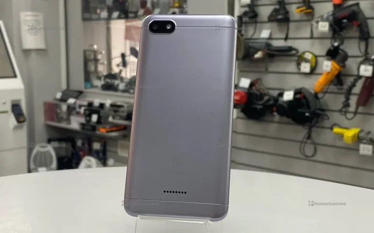 Xiaomi Redmi 6A 3/32 ГБ