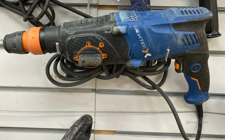 Перфоратор Dexter 800rh2-30.51