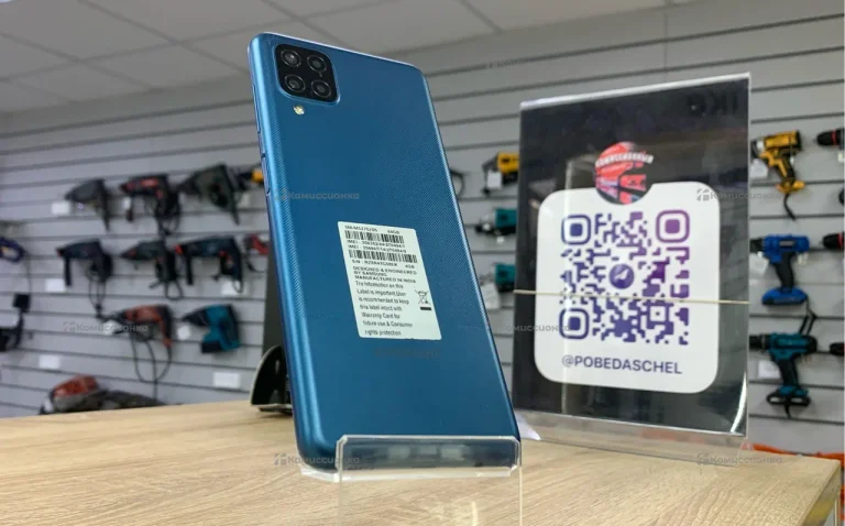 Samsung Galaxy M12 4/64 ГБ