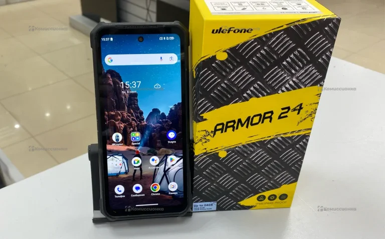 Ulefone Armor 24 12/256Gb