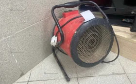 Купить Тепловентилятор ТБ-3/5 б/у , в Тюмень Цена:1490рублей