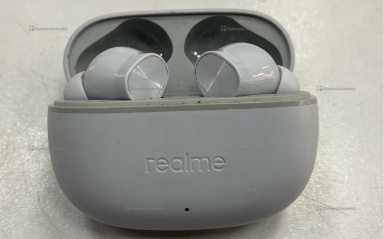 Наушники  realme