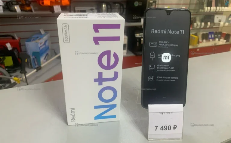Redmi note 11